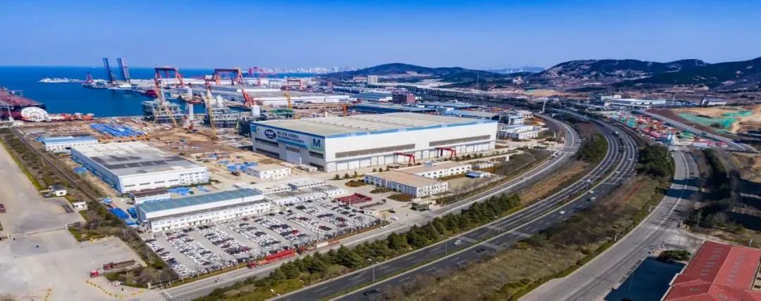 青岛武船麦克斯